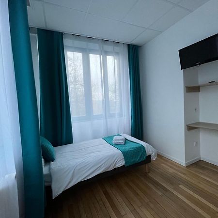 Отель Ulvf La Petite Pierre Экстерьер фото