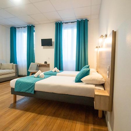 Отель Ulvf La Petite Pierre Экстерьер фото