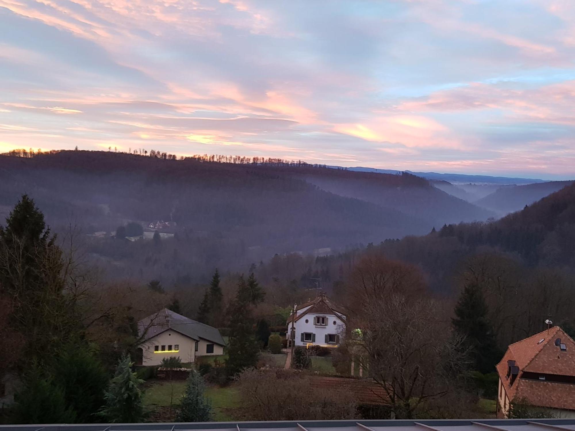 Отель Ulvf La Petite Pierre Экстерьер фото