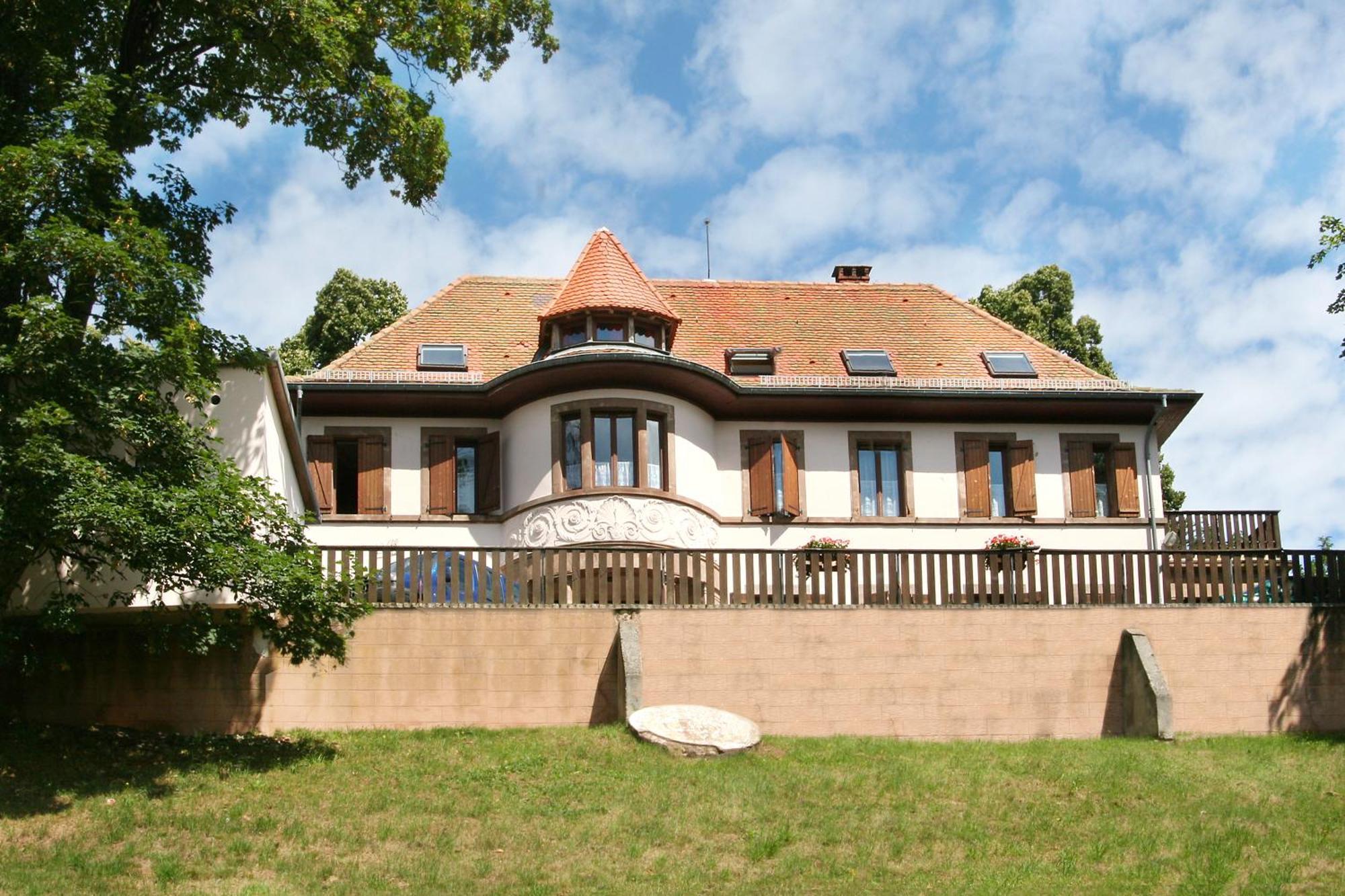 Отель Ulvf La Petite Pierre Экстерьер фото