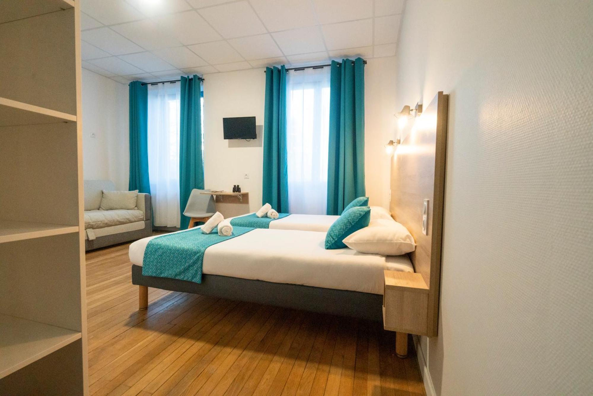 Отель Ulvf La Petite Pierre Экстерьер фото